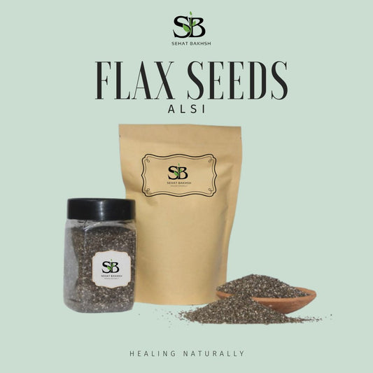 Flax Seeds (ALSI)