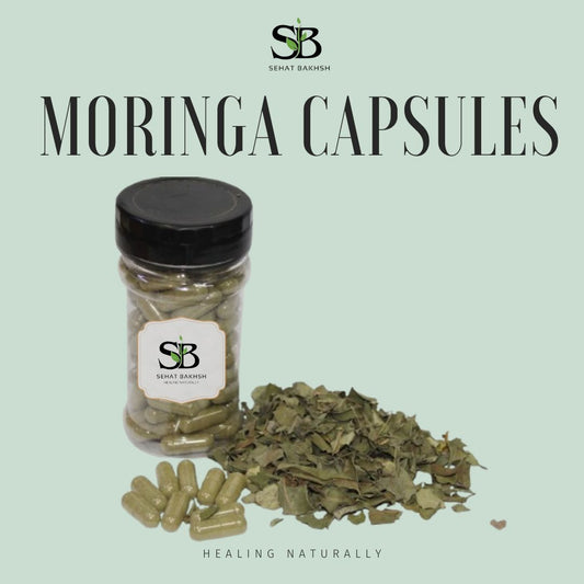 MORINGA CAPSULES