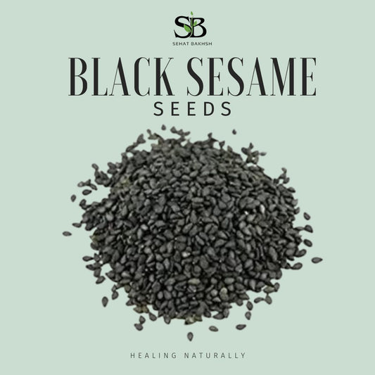 Black Sesame Seeds