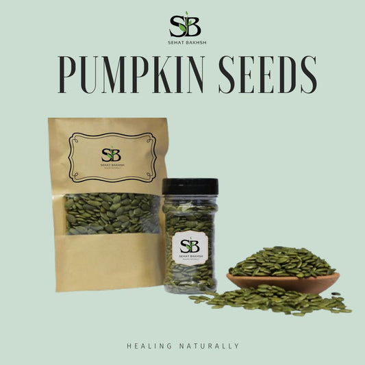 Pumpkin Seeds