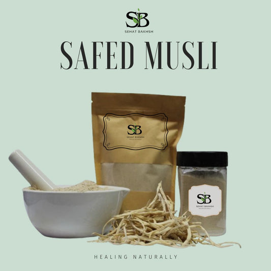 Safed Musli