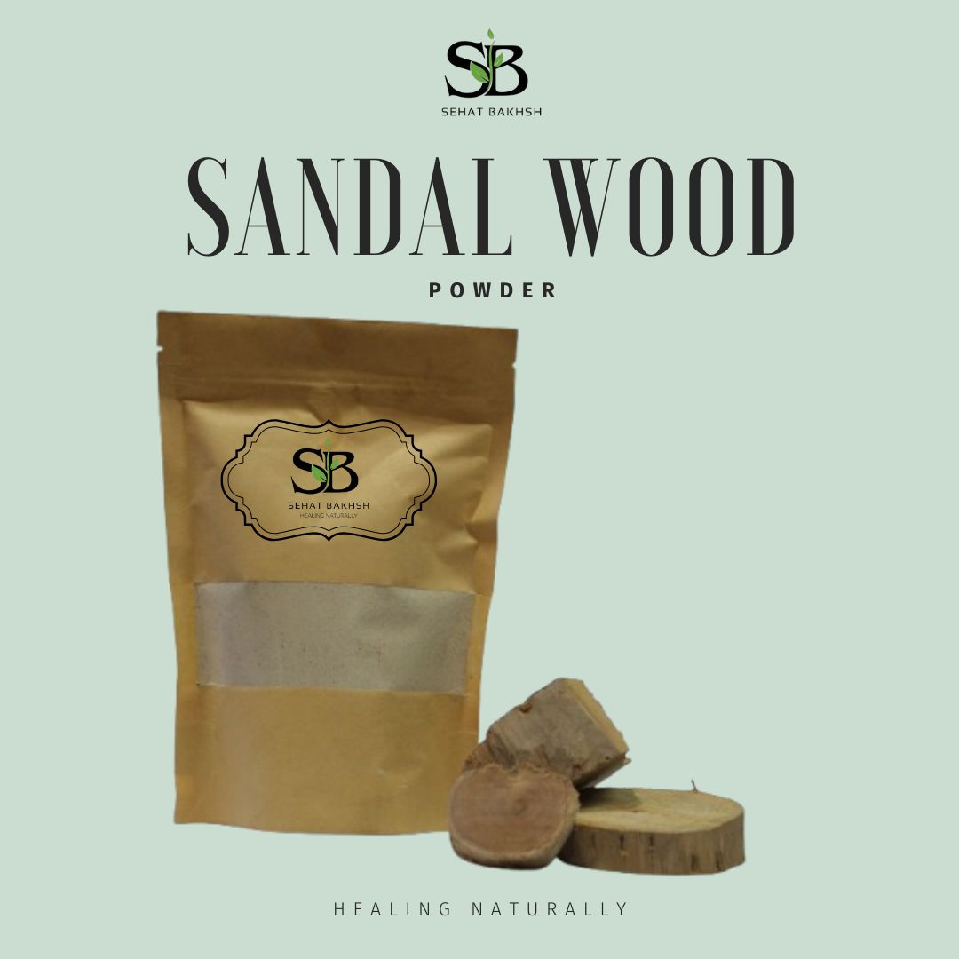 SANDAL WOOD POWDER